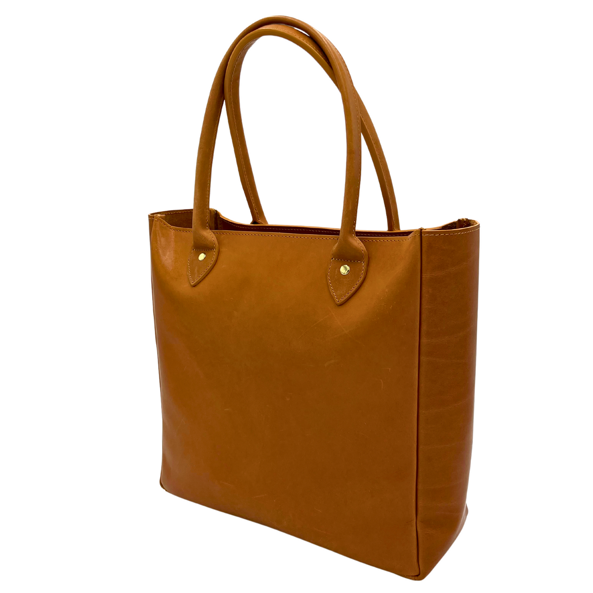 The Thomasville Leather Tote Bag