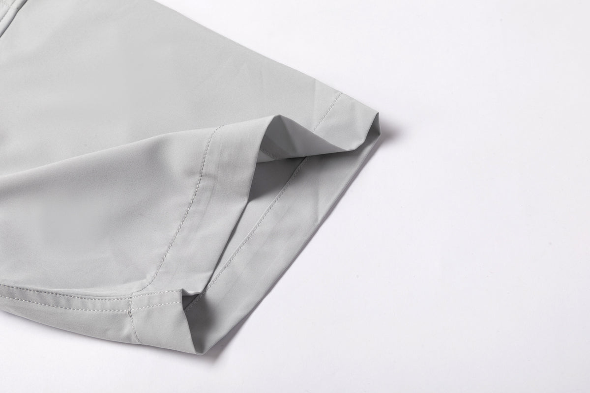 Short Sleeve “The Scout” - Slate Grey