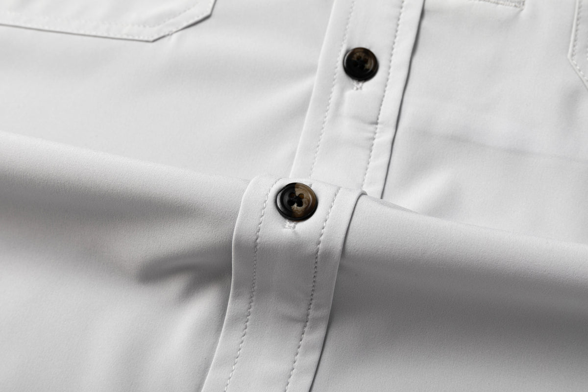 Short Sleeve “The Scout” - Slate Grey