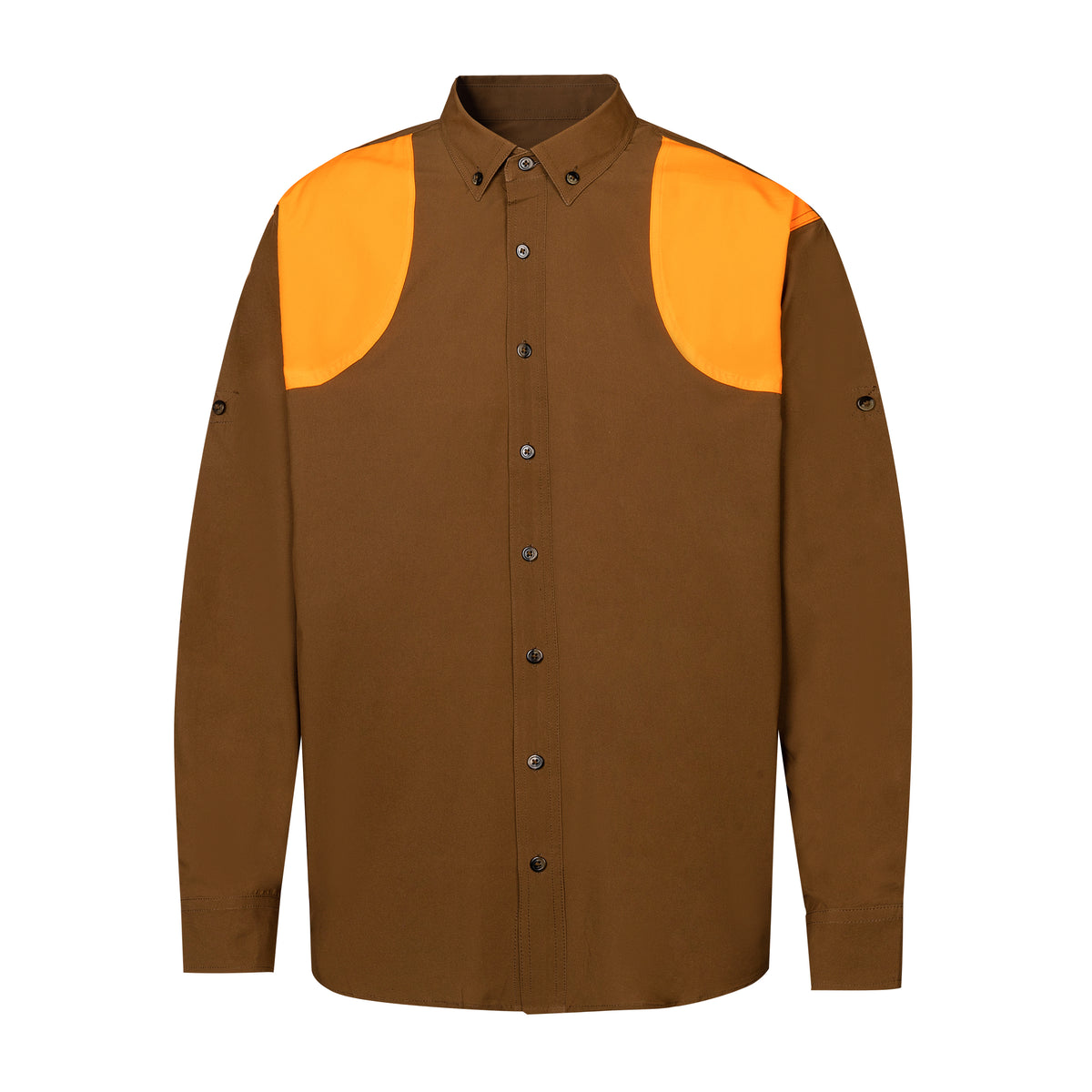 Brown Shirt Orang Shooting Patch