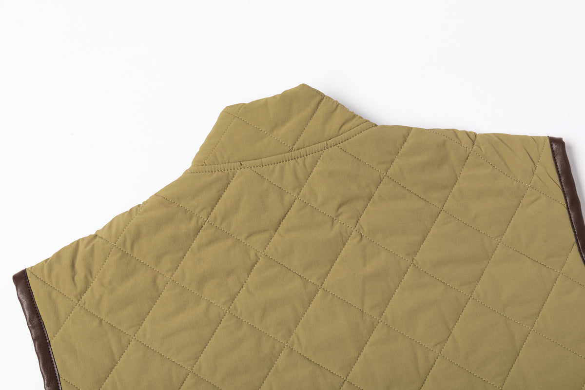 Bull & Briar Heritage Quilted Vest