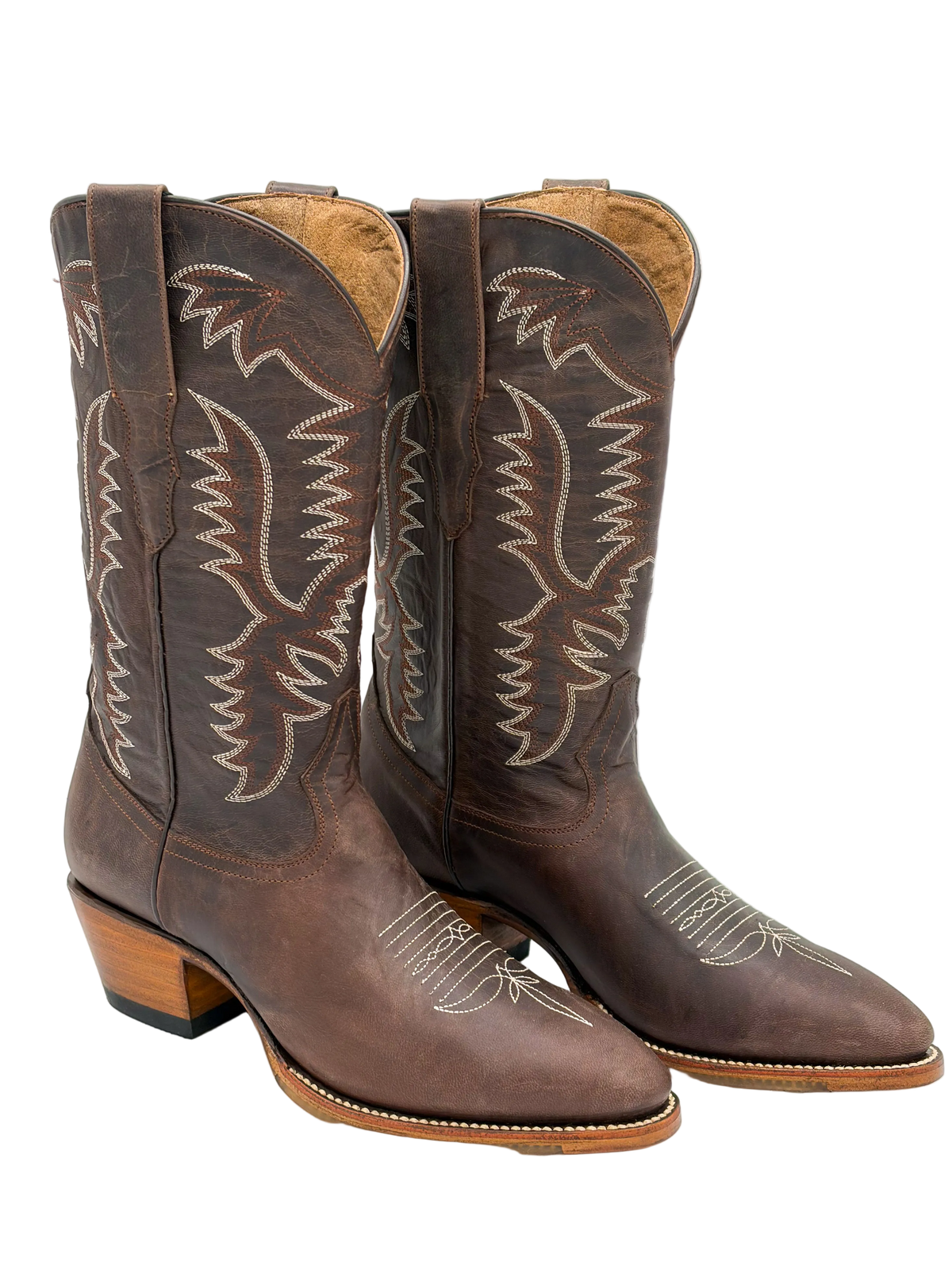 "The Addi" Goat Leather Women's Boots