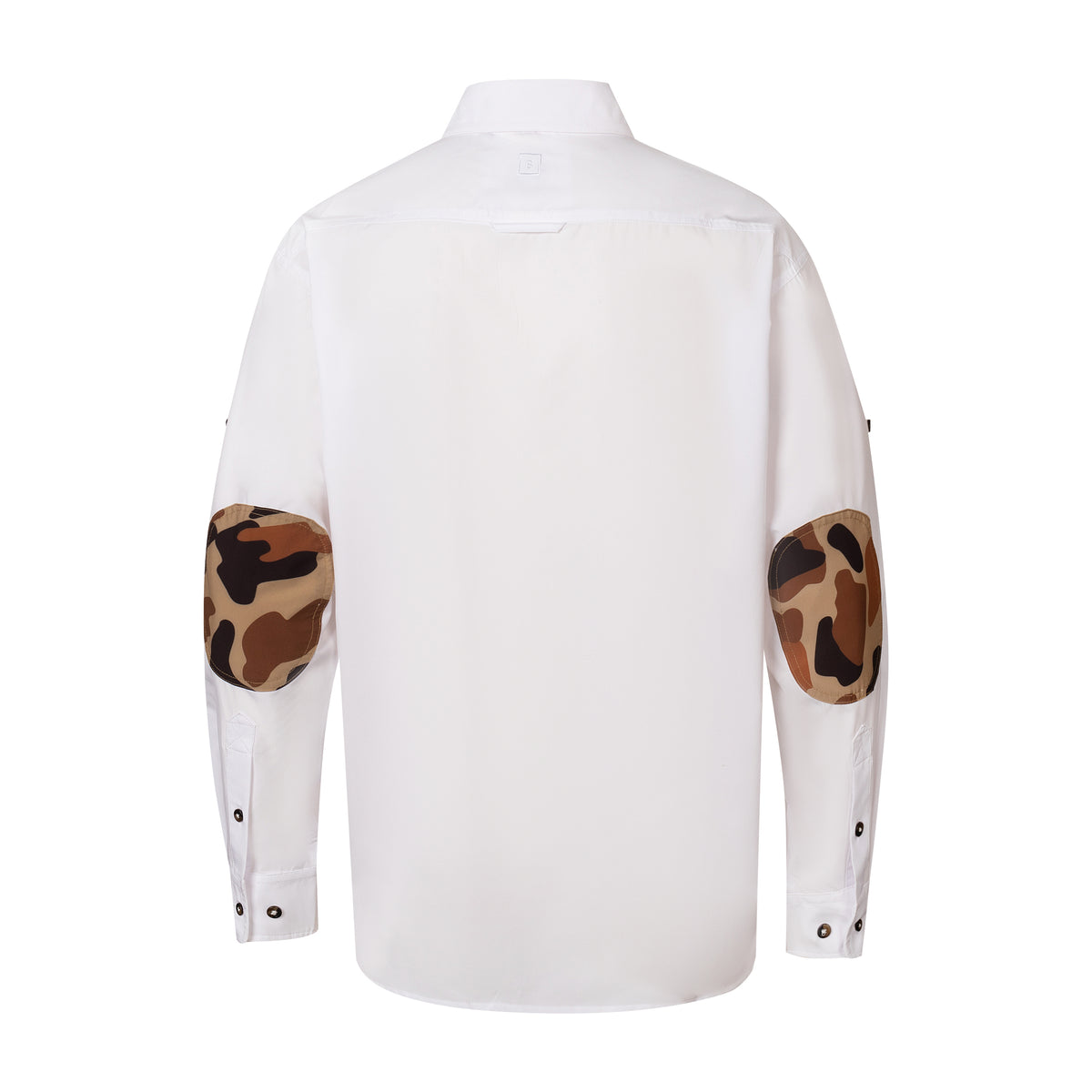 White Camo Shooting Shirt
