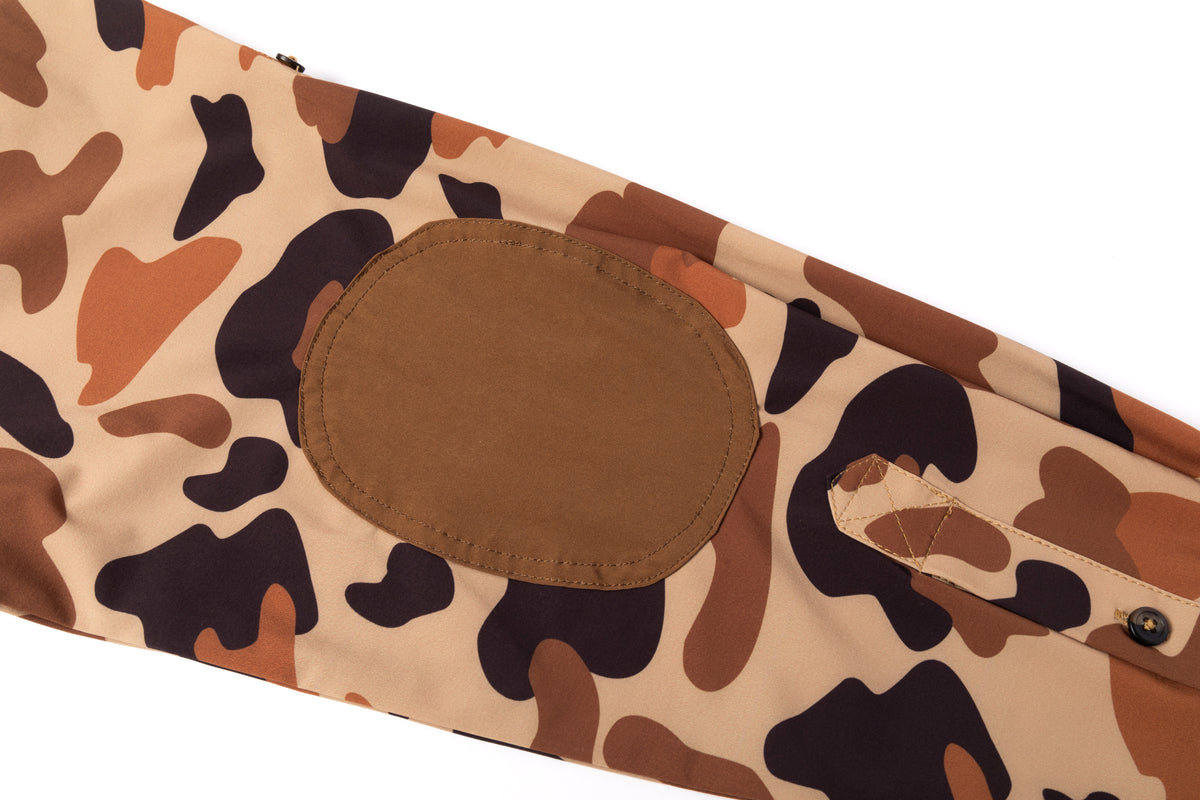Camo Shirt Brown PadShooting Shirt