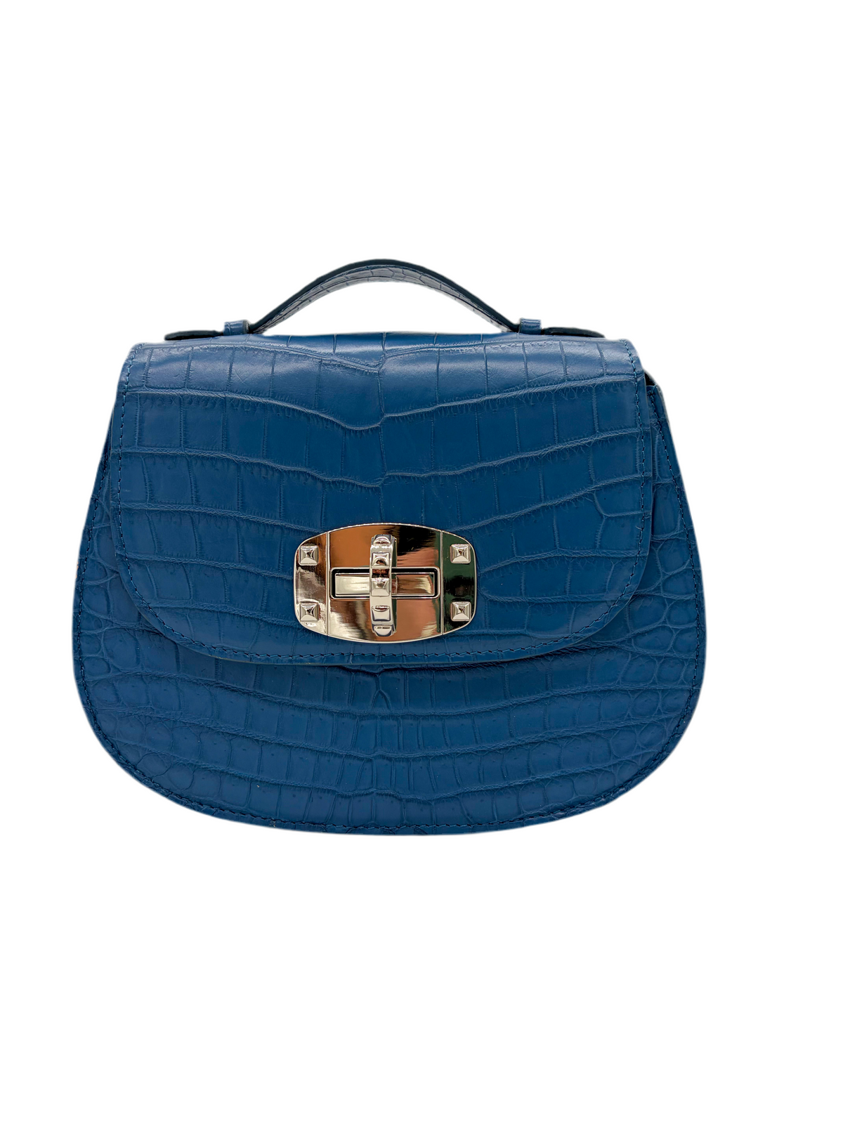 Saddle Bag Alligator
