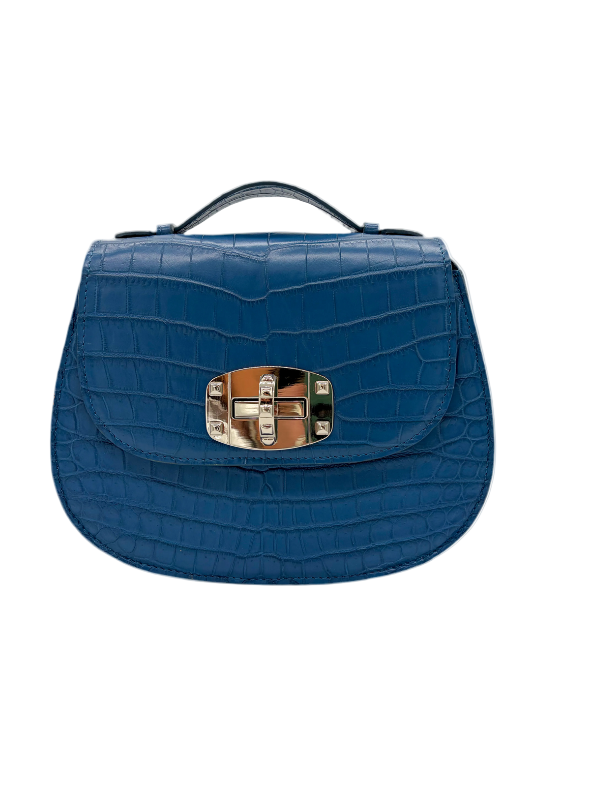 Saddle Bag Alligator