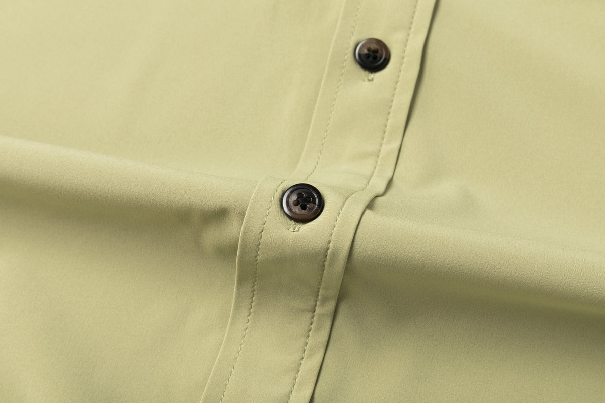 Short Sleeve “The Scout” - Sea Green