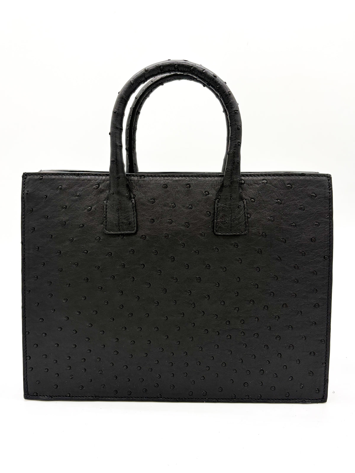 Ostrich Market Tote