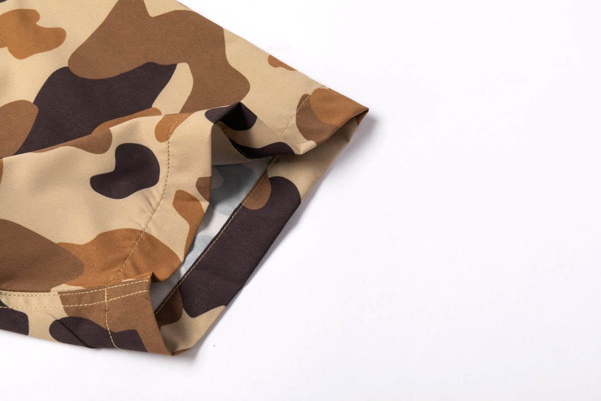 Short Sleeve “The Scout” - Red Hills Camo