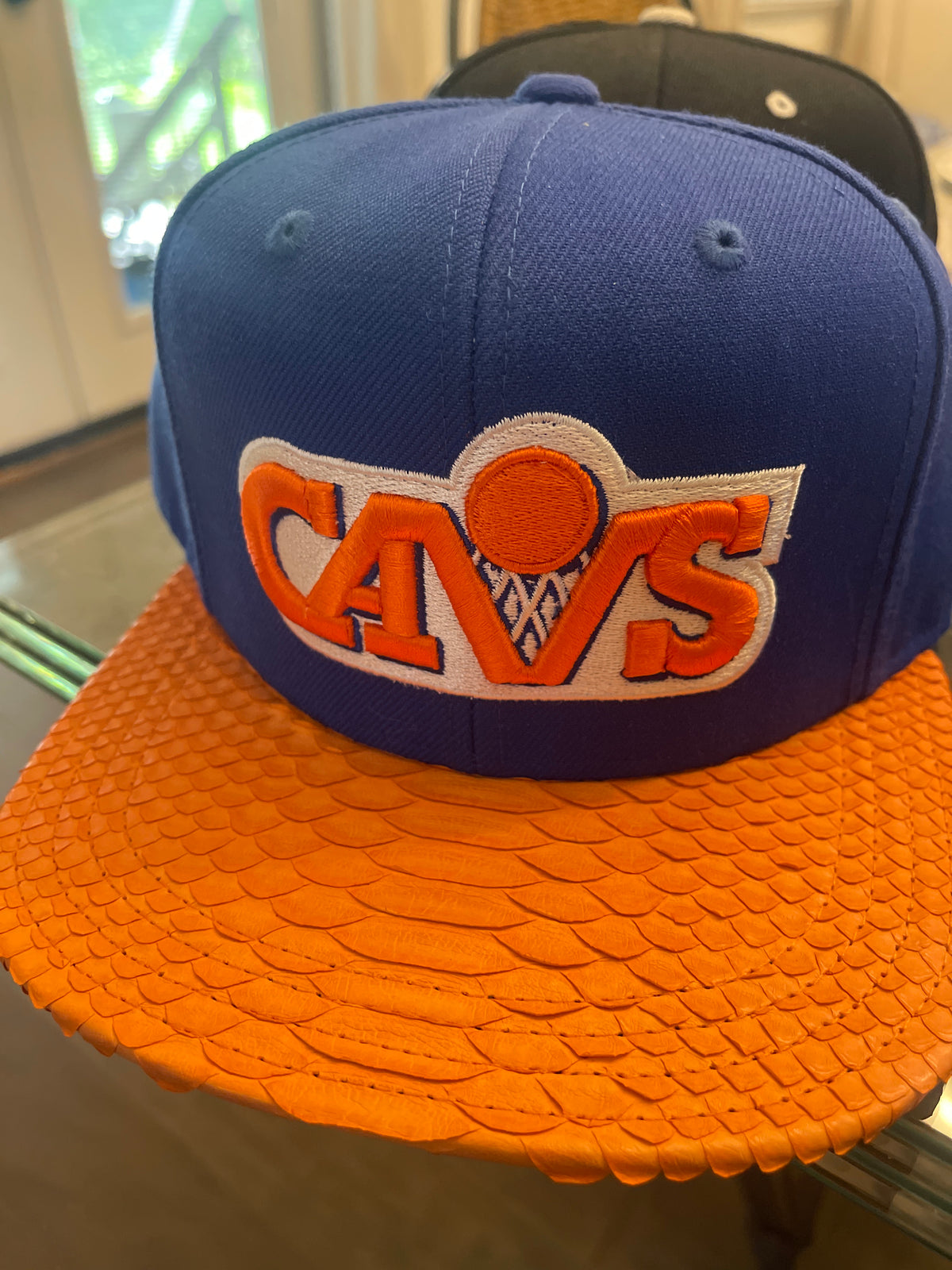 Hat Cavs Python