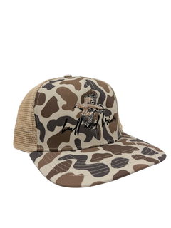 Dove Season Hat
