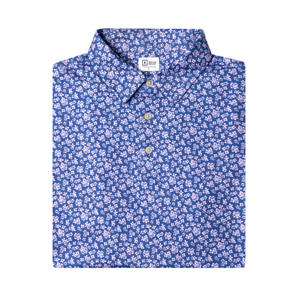 “The Pops” Youth Floral Polo