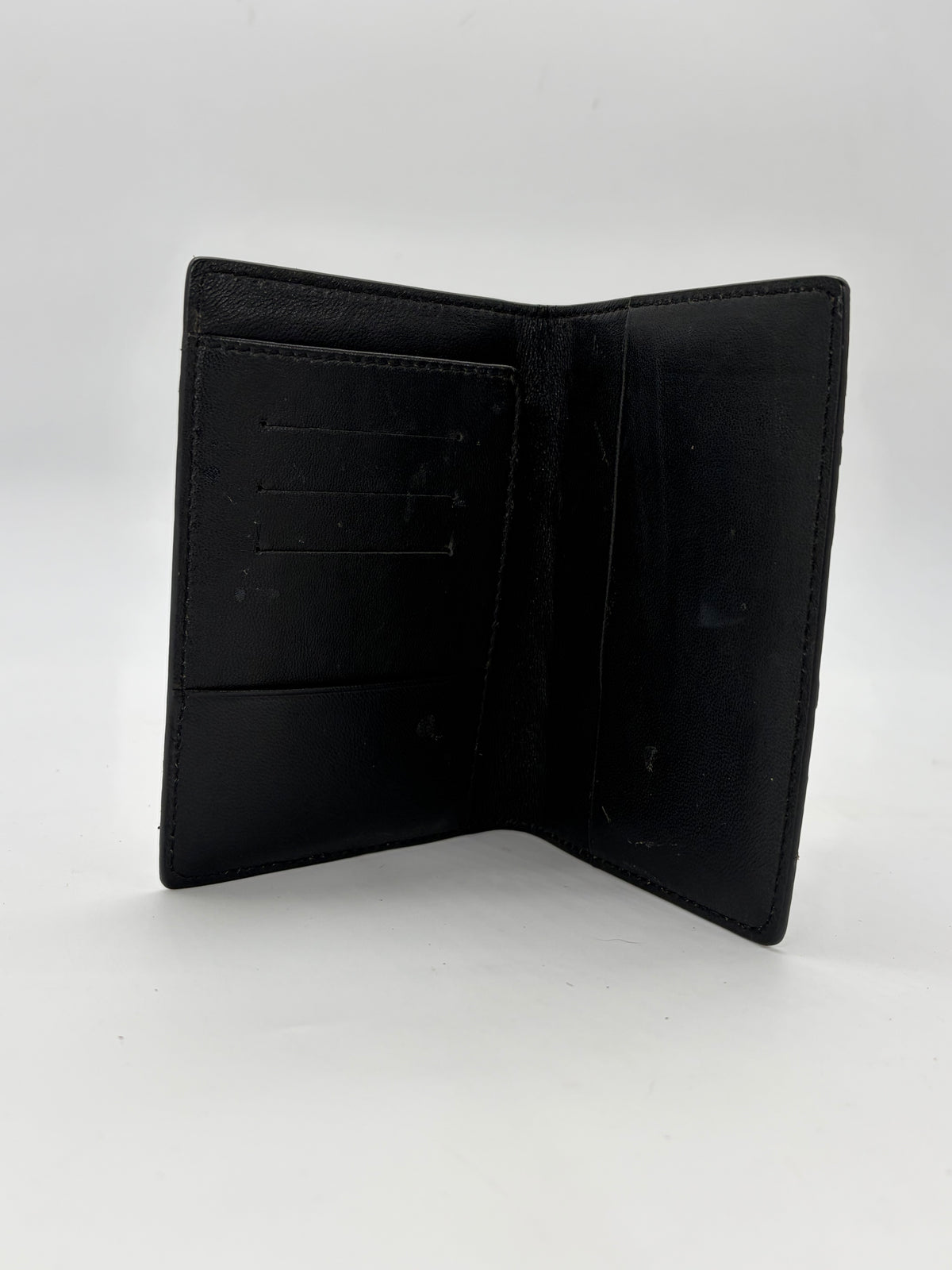 Python Passport Holder