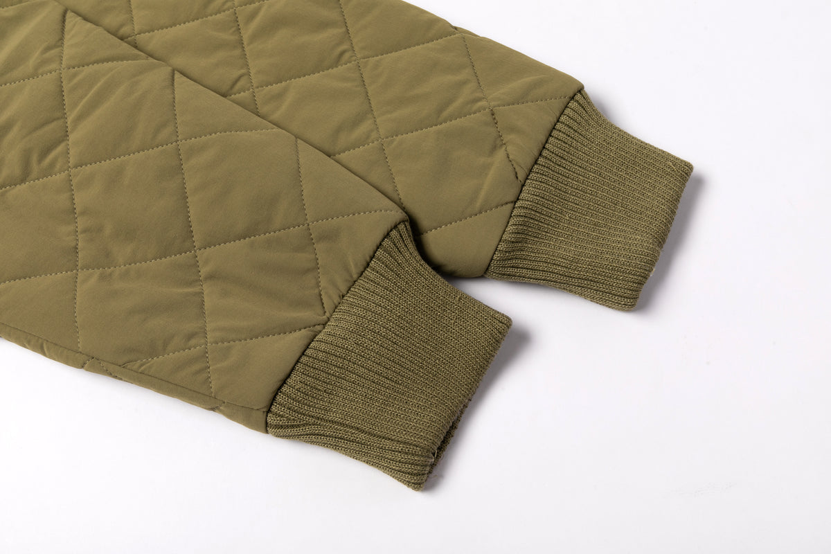 Bull & Briar Heritage Quilted Hunting Jacket