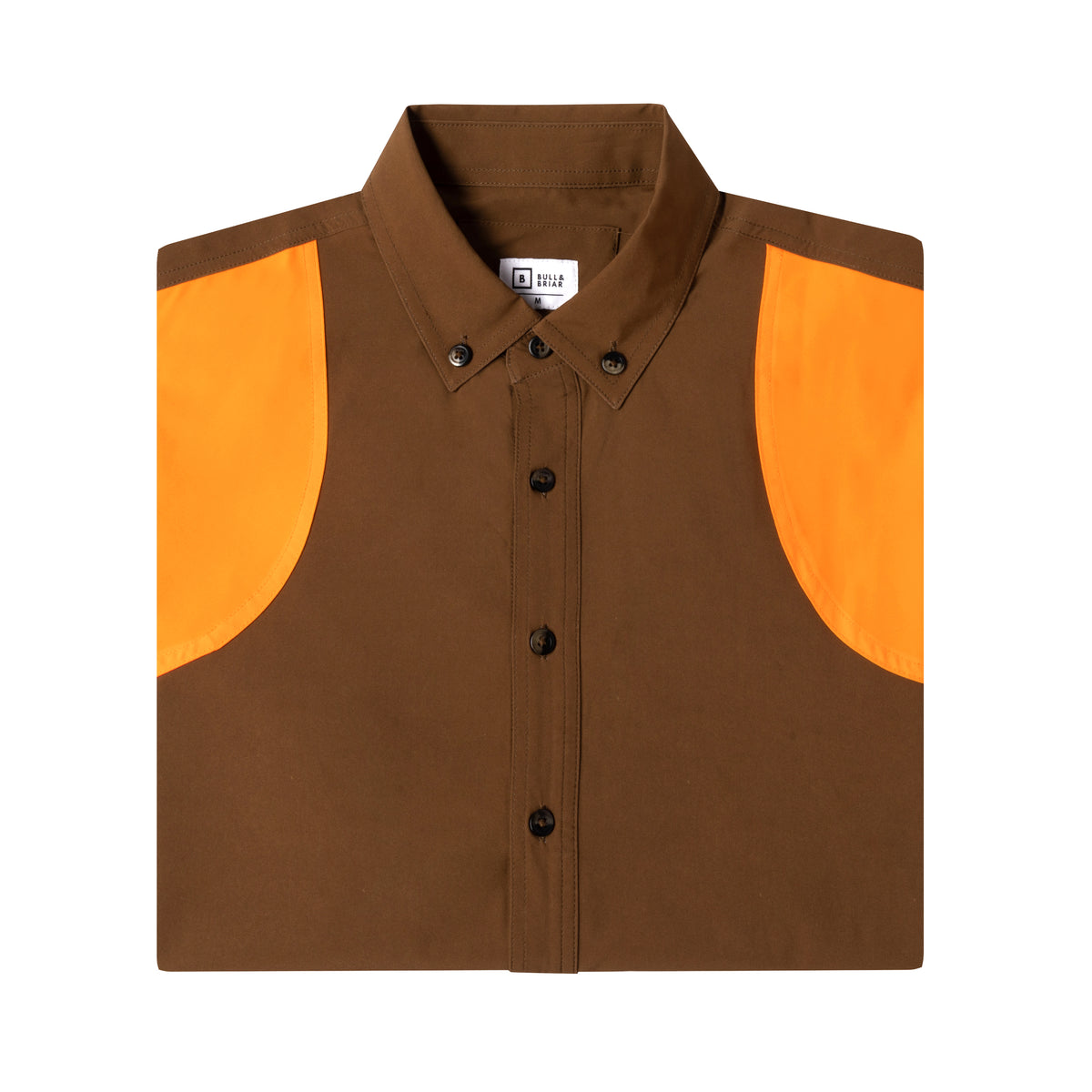 Brown Shirt Orang Shooting Patch