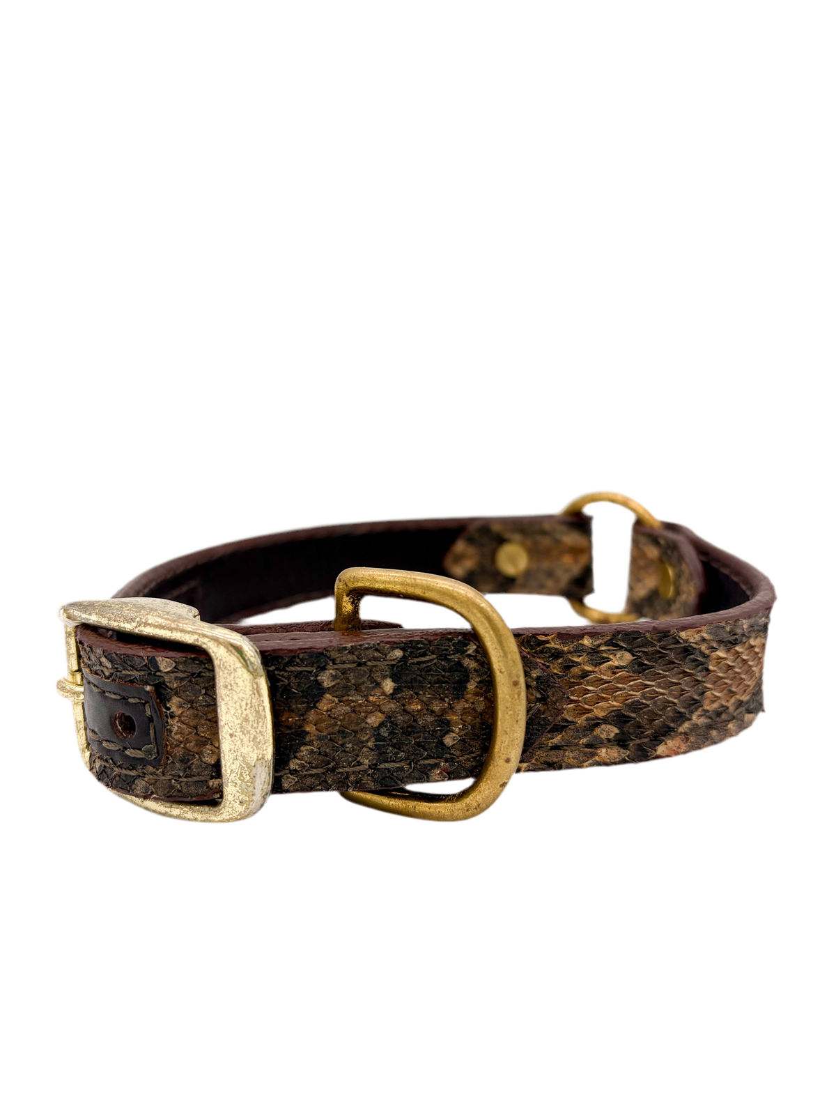 Canebrake Dog Collar