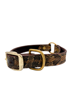 Canebrake Dog Collar