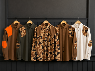 The Briar Shooting Shirt