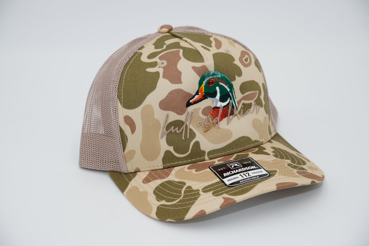 Duck Head Hat