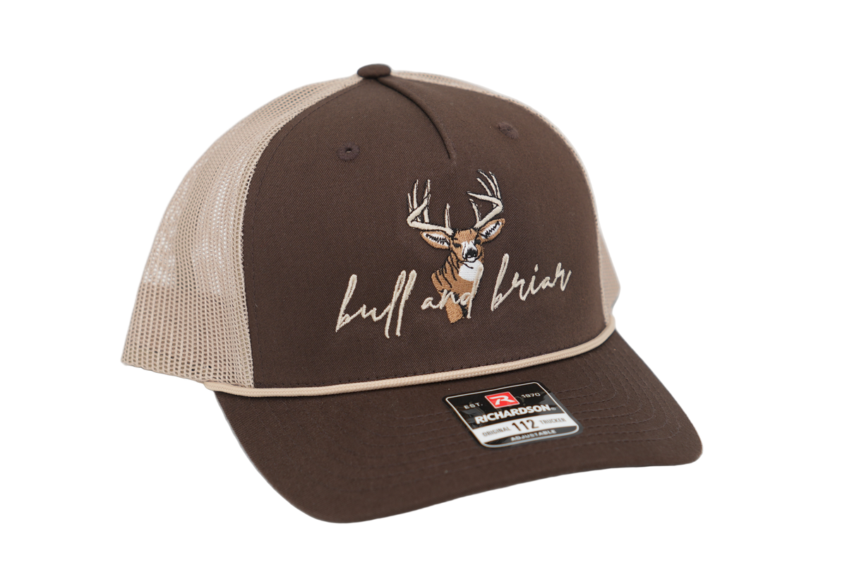 Trophy Buck Hat
