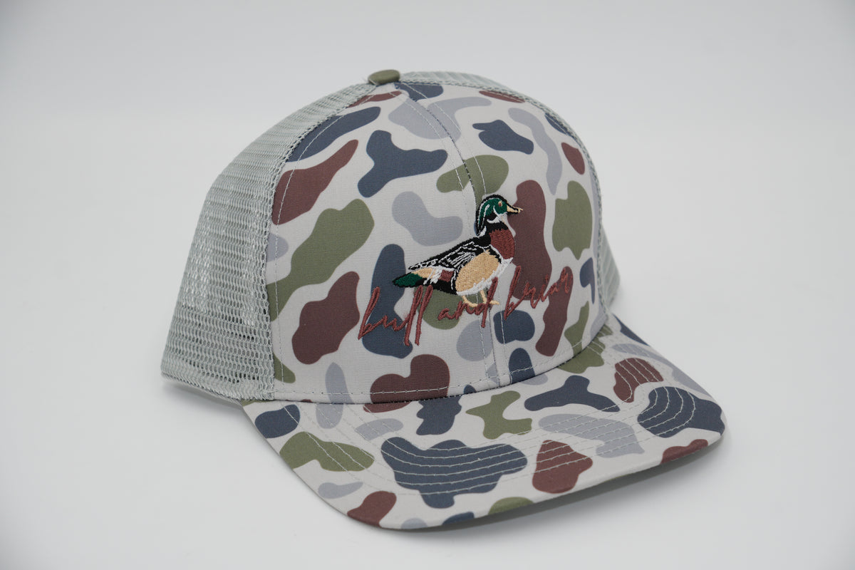OG Camo Duck Hat
