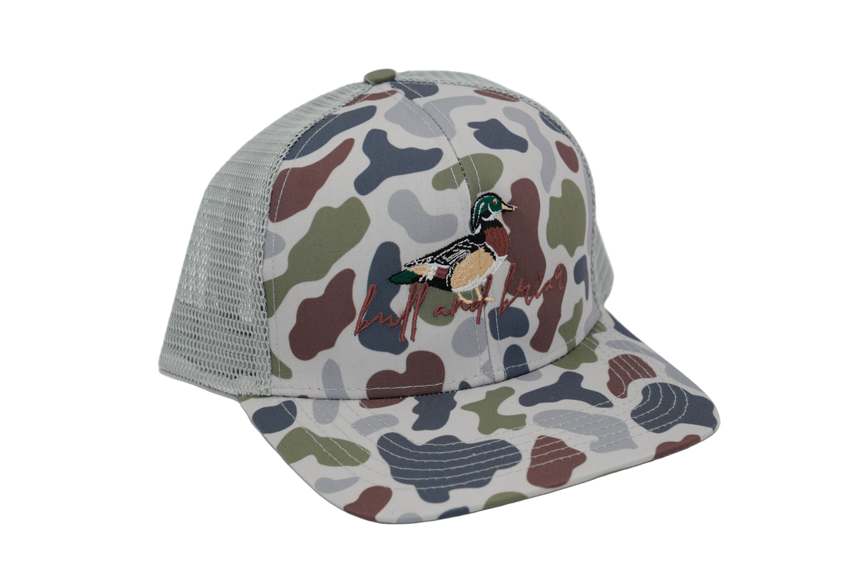 OG Camo Duck Hat