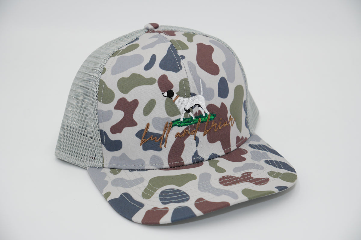 OG Camo Pointer Hat
