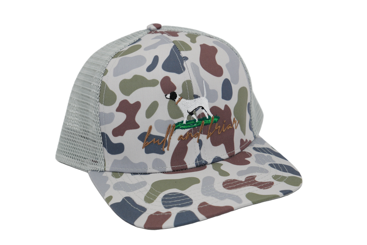 OG Camo Pointer Hat
