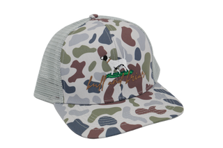 OG Camo Pointer Hat