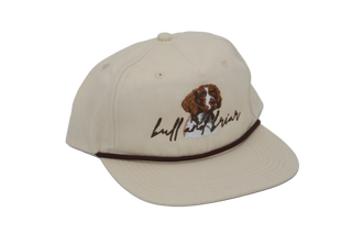 Canvas Spaniel Hat