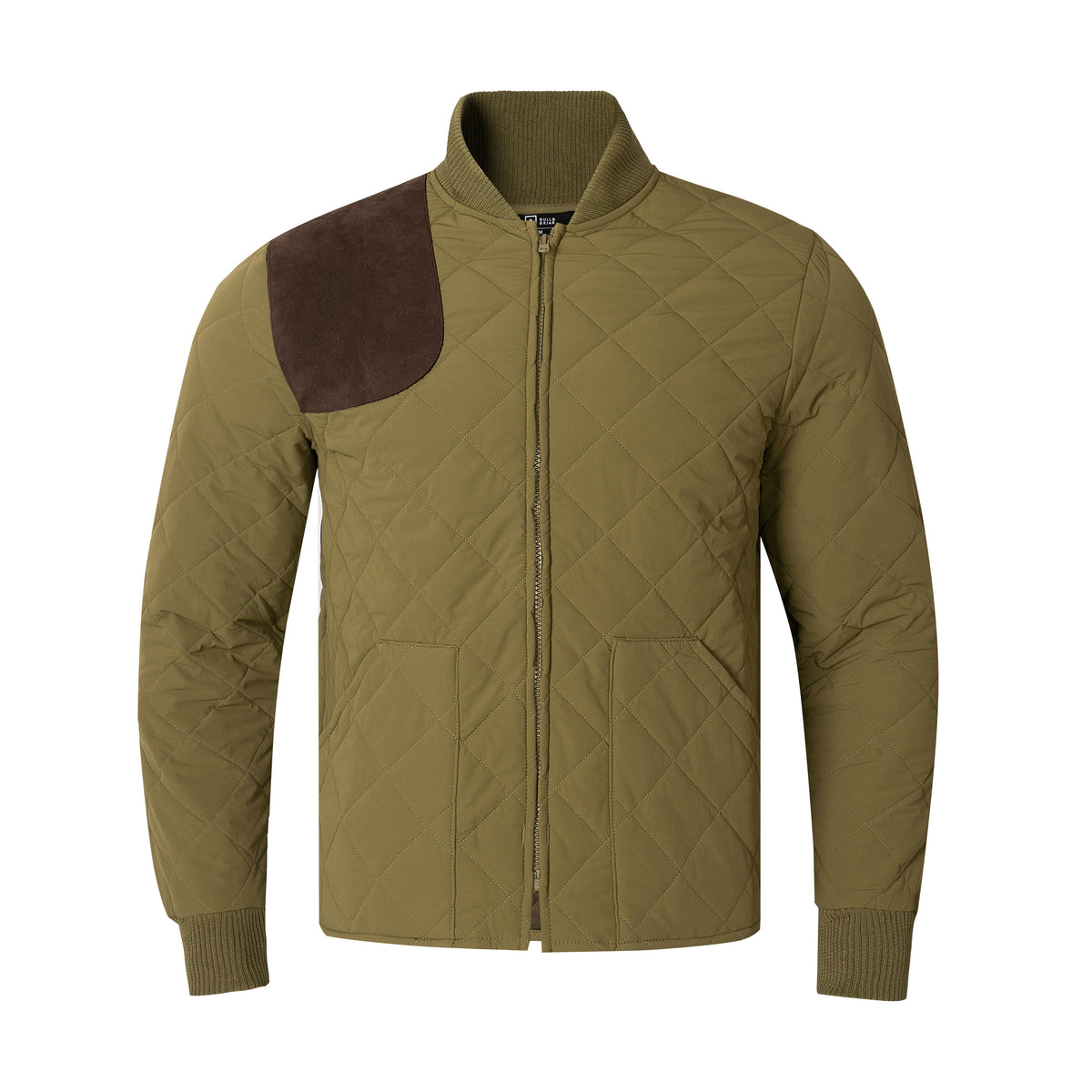 Bull & Briar Heritage Quilted Hunting Jacket