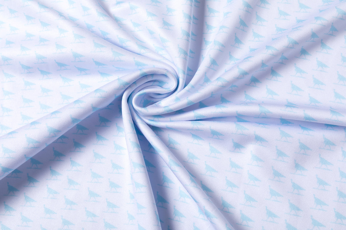 “The Ricky L” Adult Blue Turkey