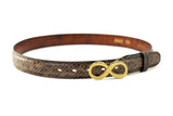 Anaconda Womens Belt