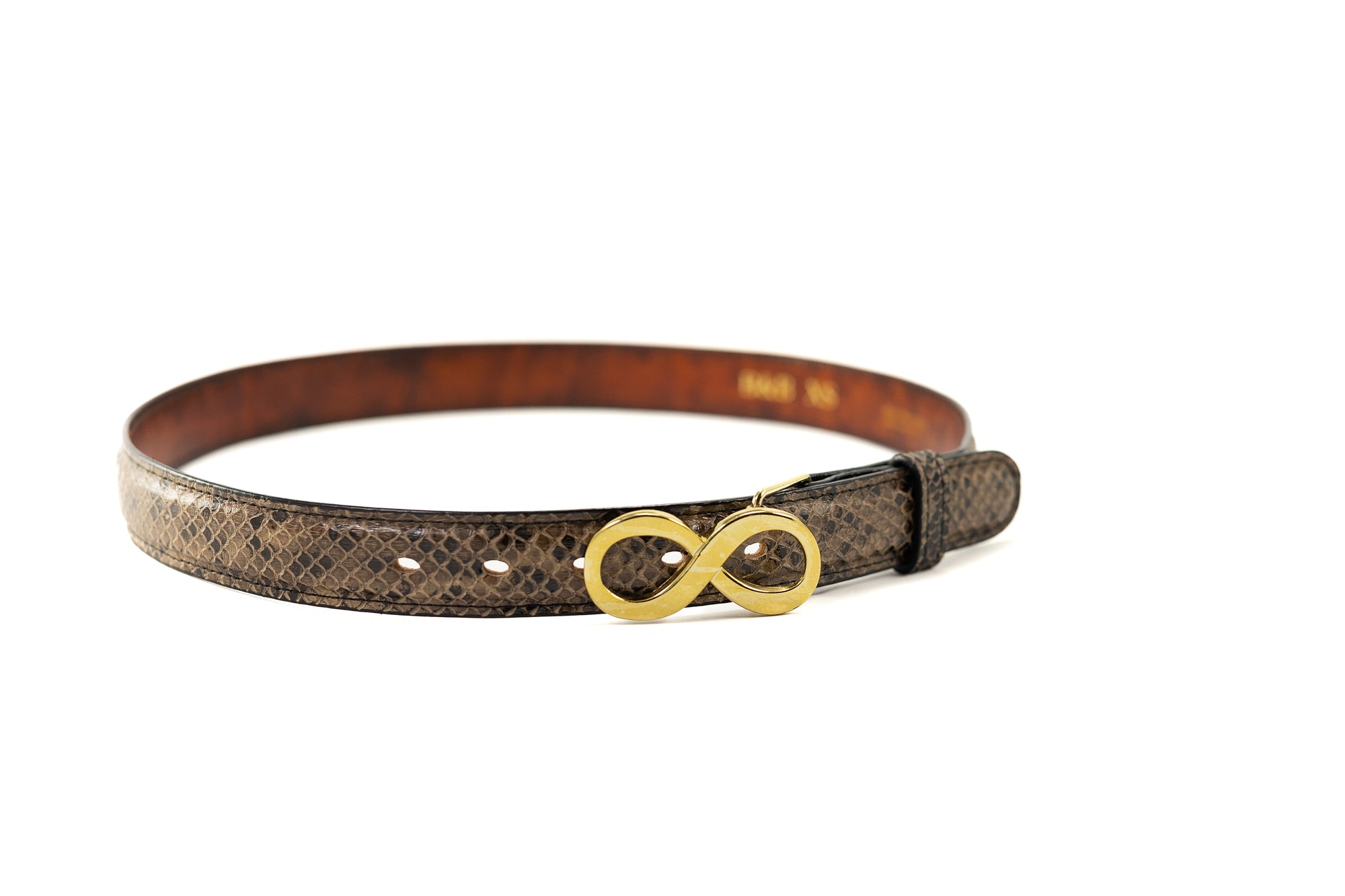 Bull & Briar Anaconda Womens Belt