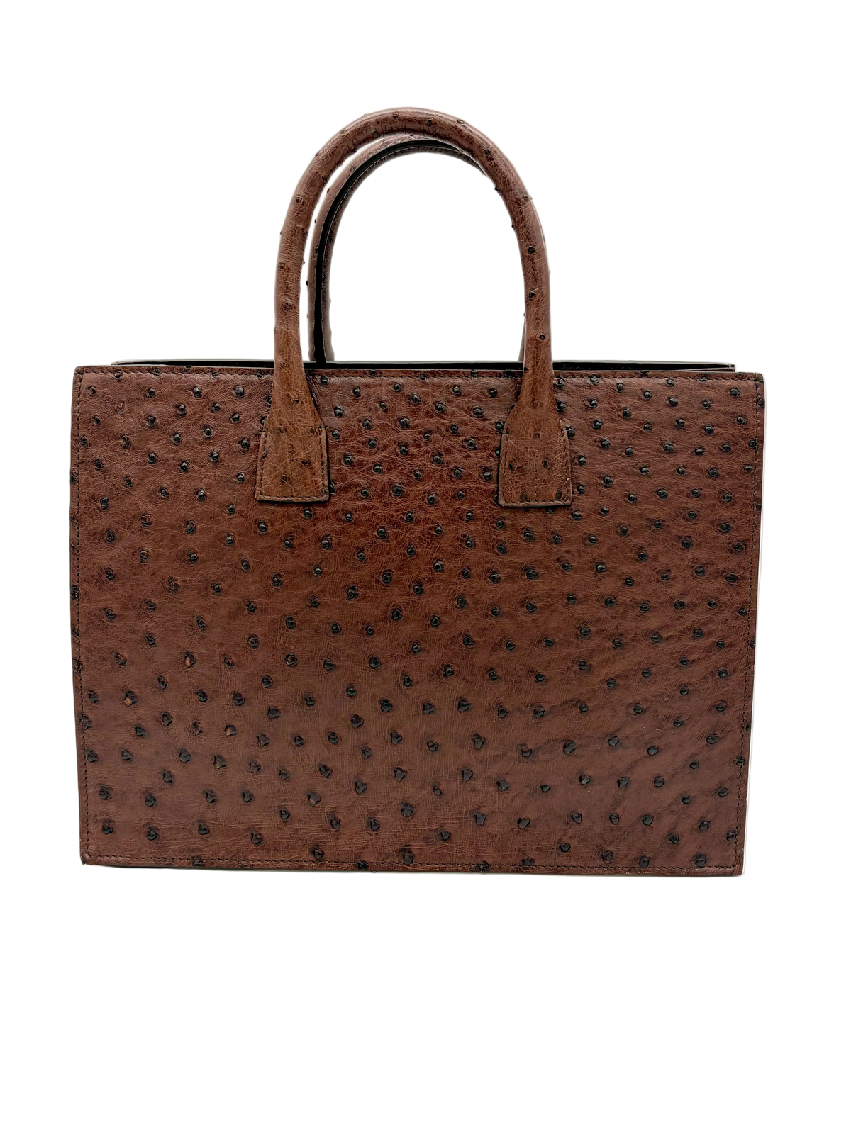 Ostrich Market Tote