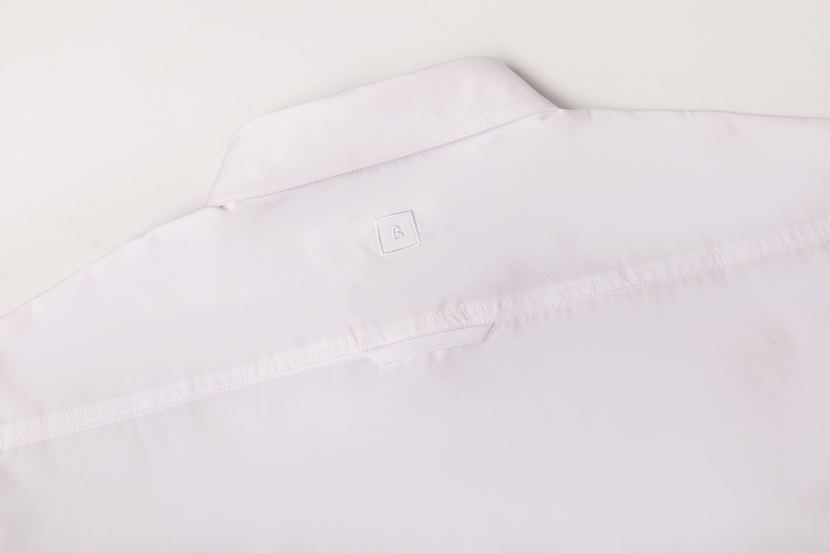 White Camo Shooting Shirt