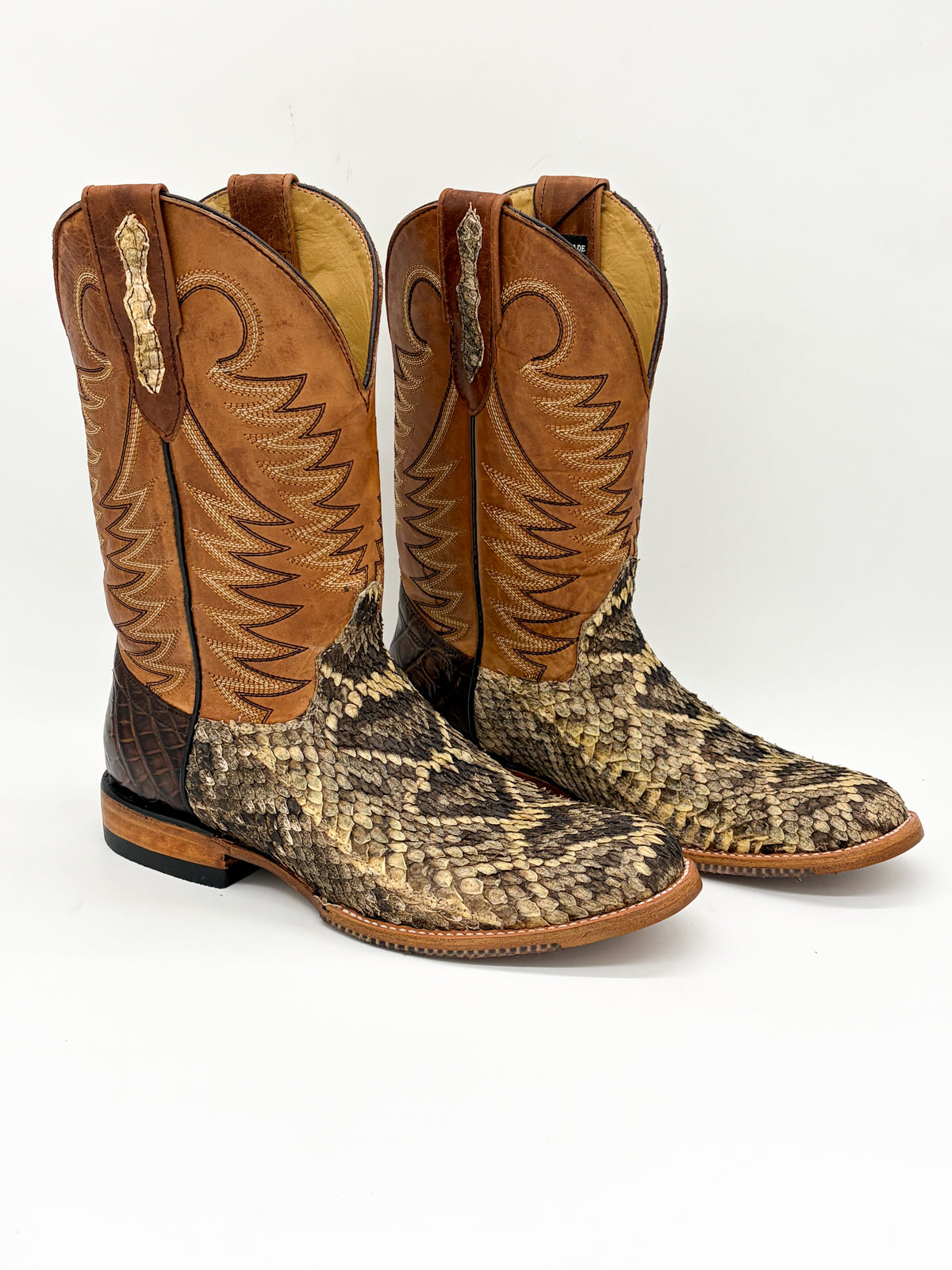 Alligator Diamondback Roper