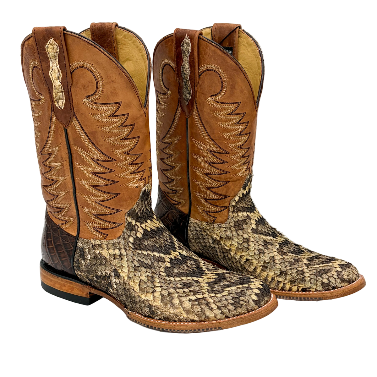 Alligator Diamondback Roper