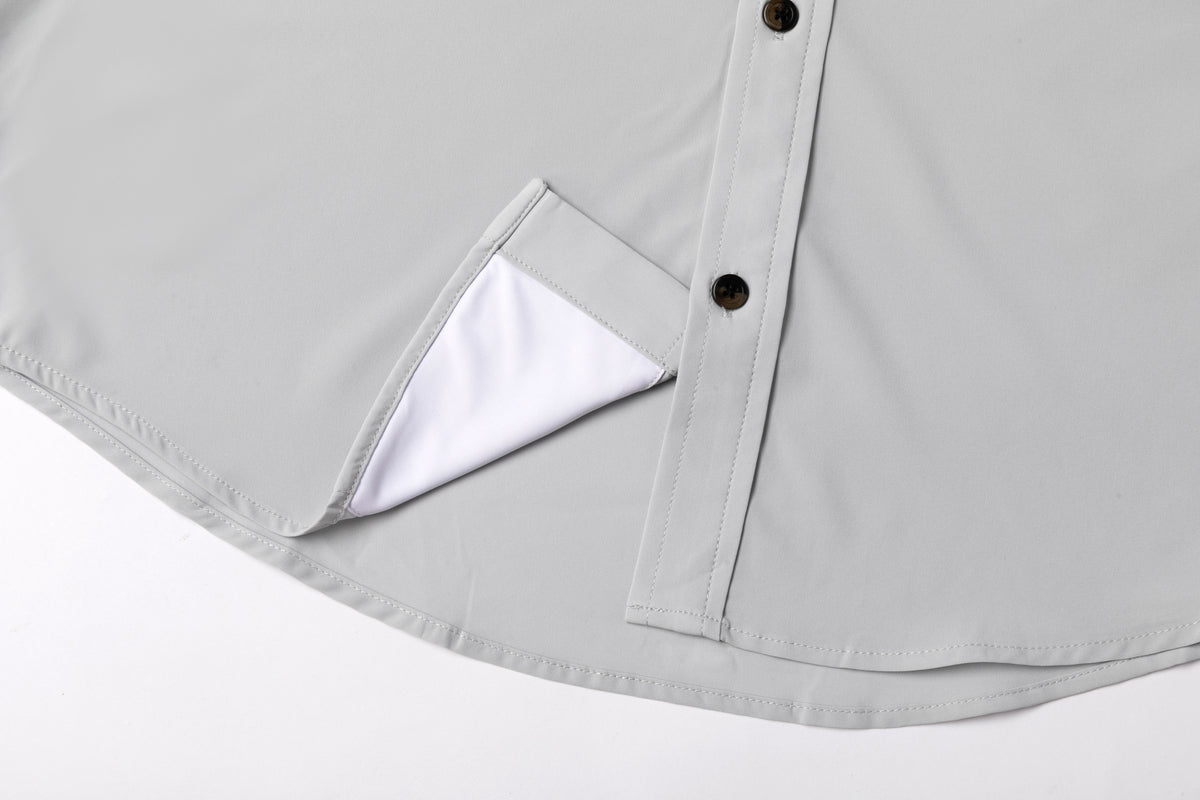 Short Sleeve “The Scout” - Slate Grey