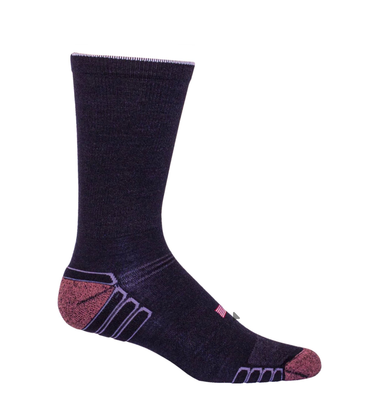 Brown Dog Socks