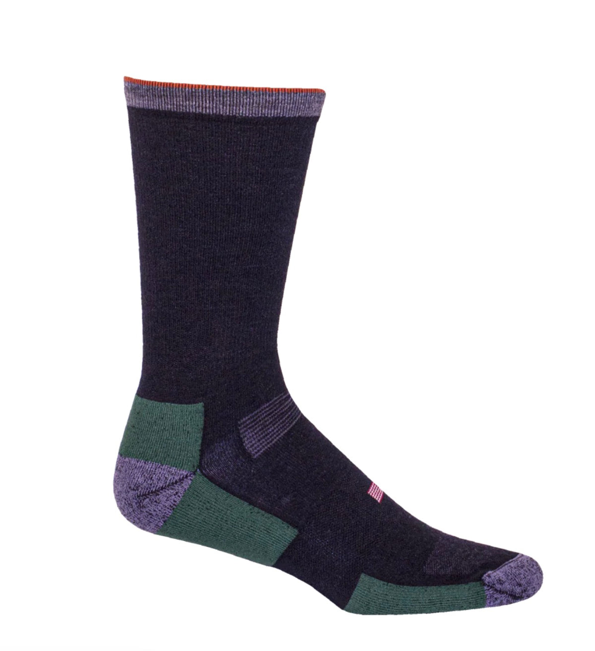 Brown Dog Socks