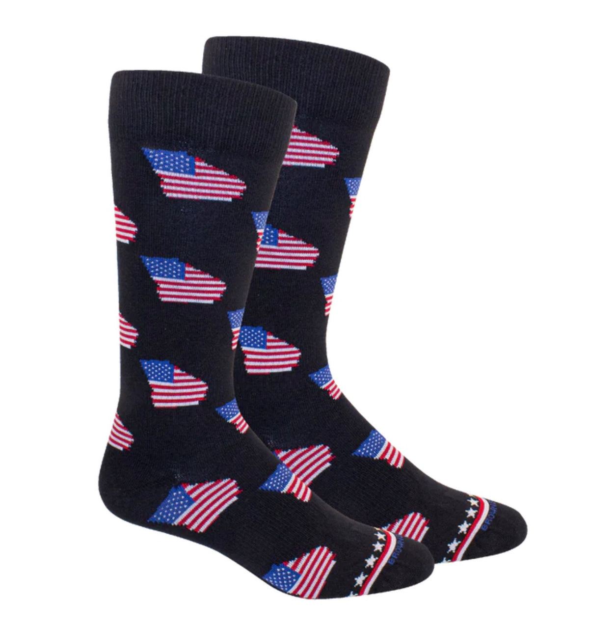 Brown Dog Socks