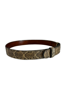 Hat Band- Western Rattlesnake