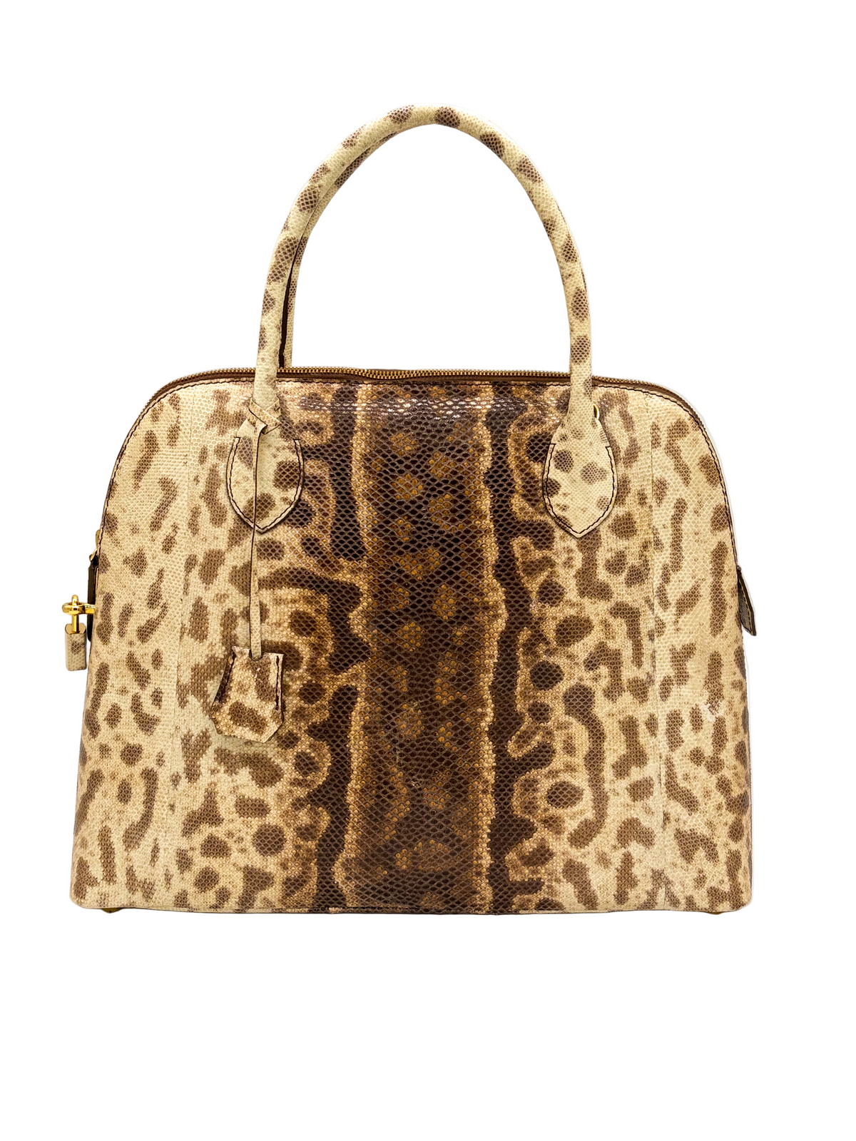 Lizard Market Tote