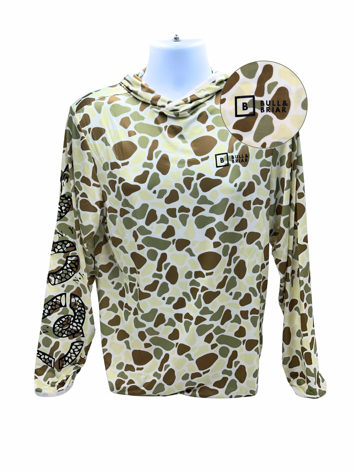 Men’s Dawn Fishing Shirt