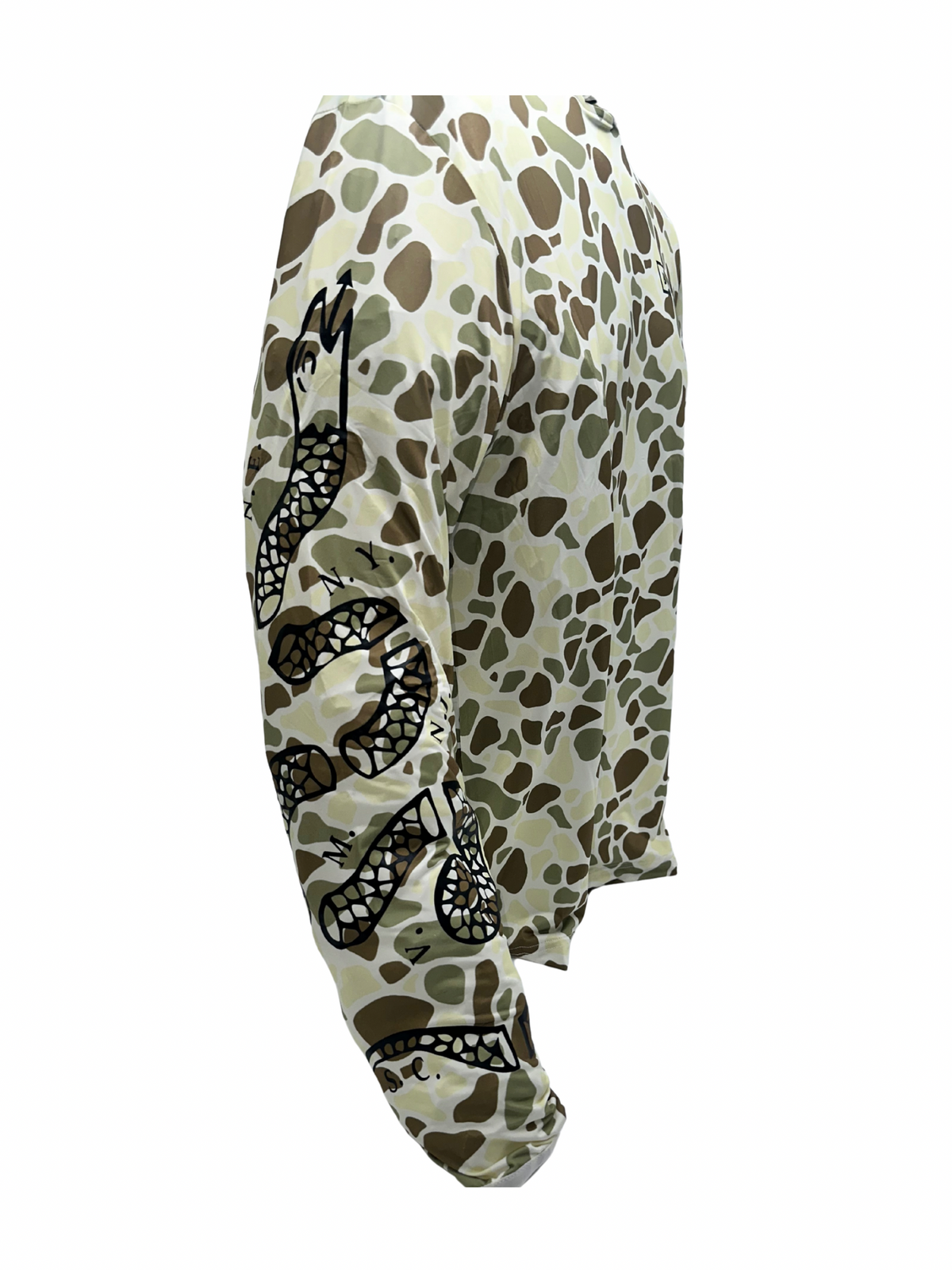 Men’s Dawn Fishing Shirt