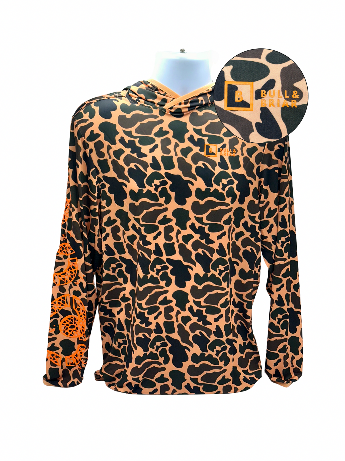Youth Dusk Fishing Shirt