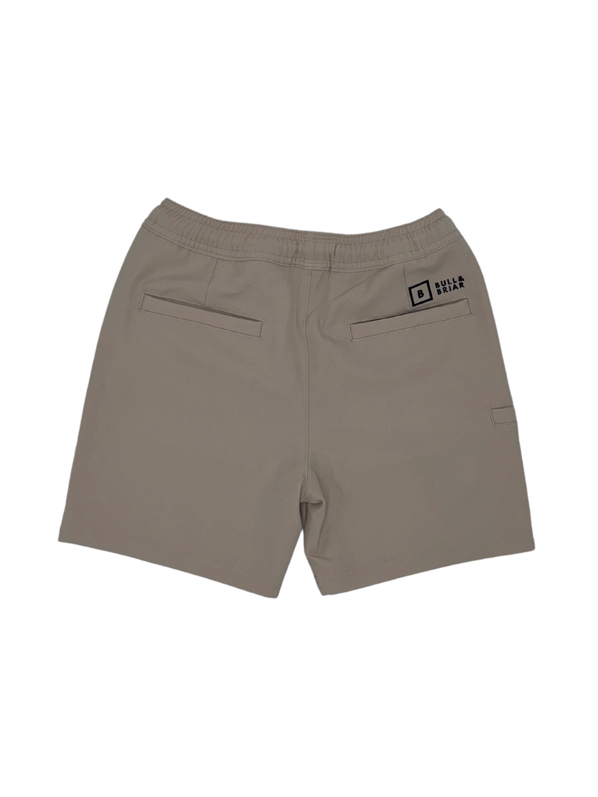 Youth Performance Khaki Shorts