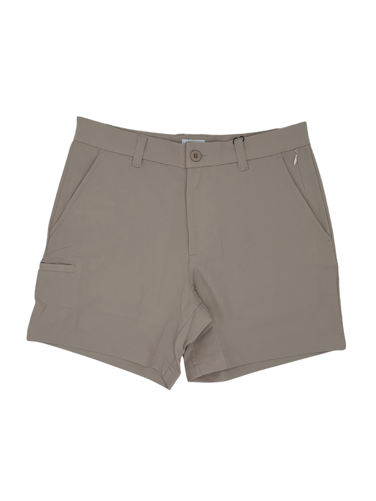 Men&#39;s Performance Khaki Shorts