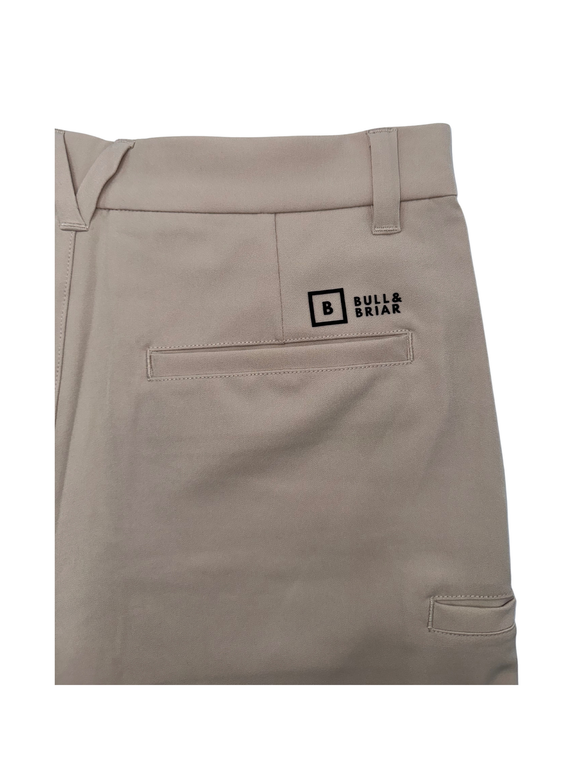 Men&#39;s Performance Khaki Shorts